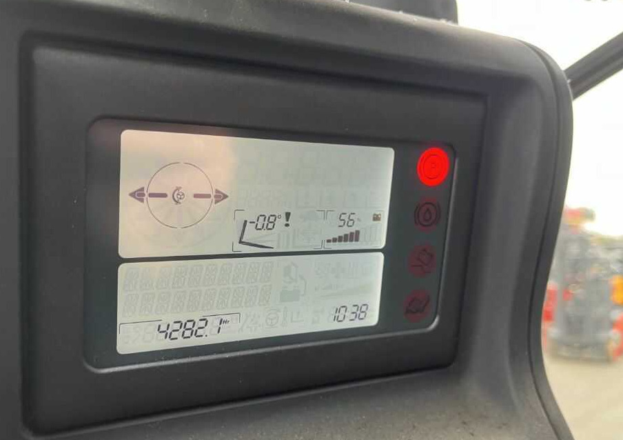 Linde R14X-03 - Chariot à mât rétractable: photos 5 Linde R14X-03 - Chariot à mât rétractable: photos 5