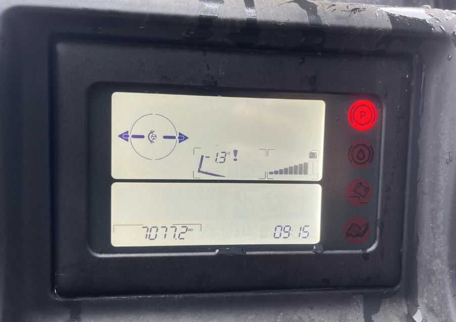 Chariot à mât rétractable Linde R14X: photos 6