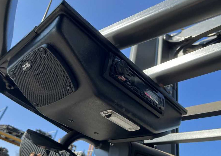 Chariot à mât rétractable Linde R14X: photos 8