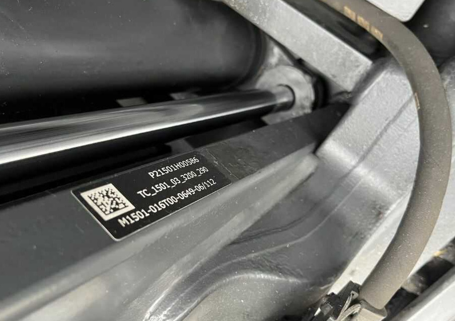 Linde R16-01 - Chariot à mât rétractable: photos 5 Linde R16-01 - Chariot à mât rétractable: photos 5