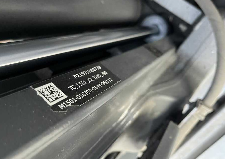 Linde R16-01 - Chariot à mât rétractable: photos 5 Linde R16-01 - Chariot à mât rétractable: photos 5