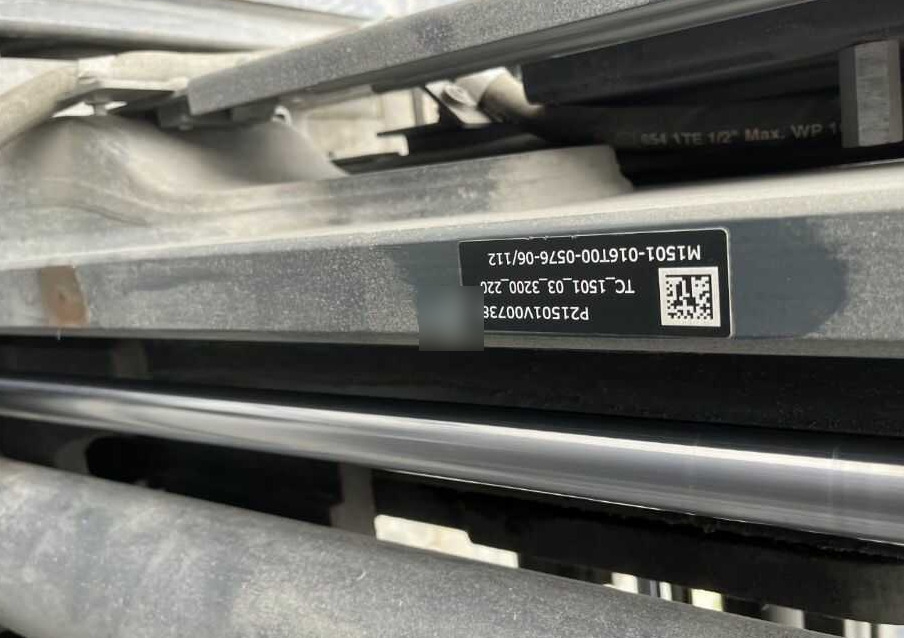 Linde R16-01 - Chariot à mât rétractable: photos 5 Linde R16-01 - Chariot à mât rétractable: photos 5