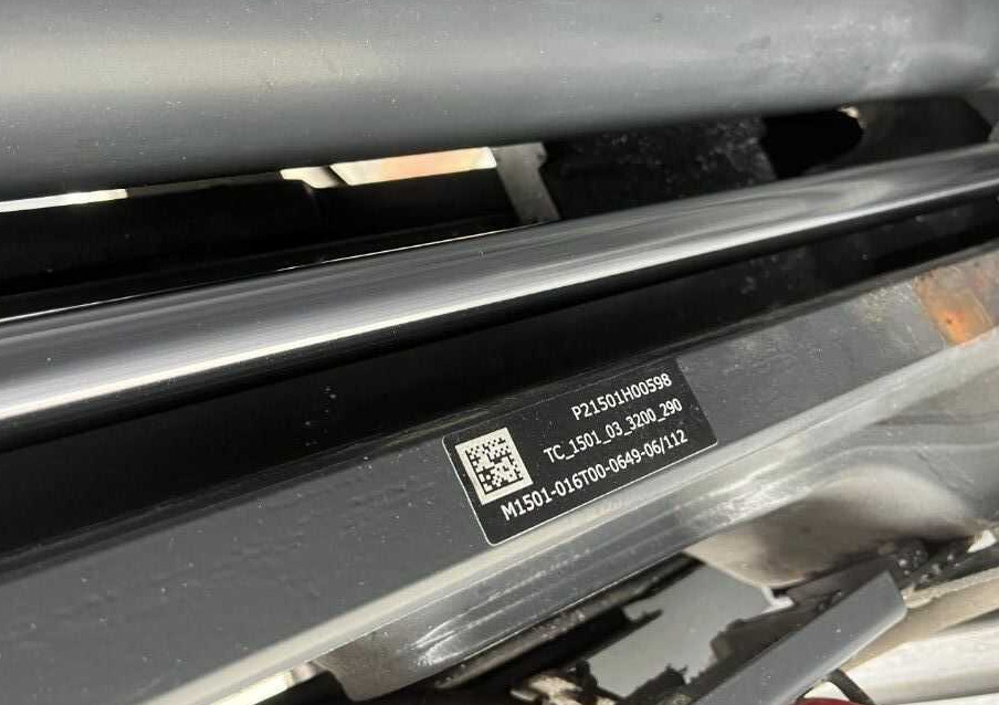 Linde R16-01 - Chariot à mât rétractable: photos 5 Linde R16-01 - Chariot à mât rétractable: photos 5