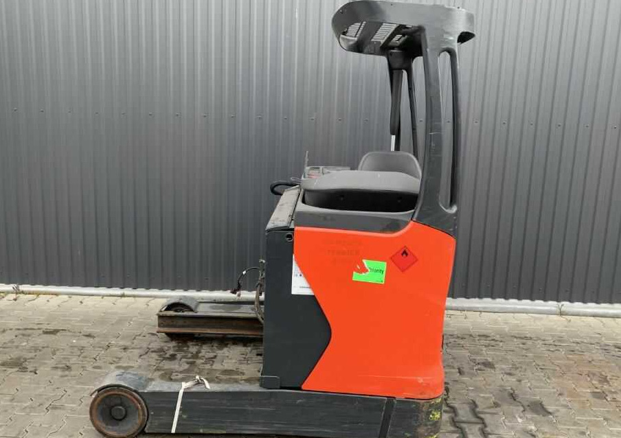 Linde R16-01t - Chariot à mât rétractable: photos 2 Linde R16-01t - Chariot à mât rétractable: photos 2