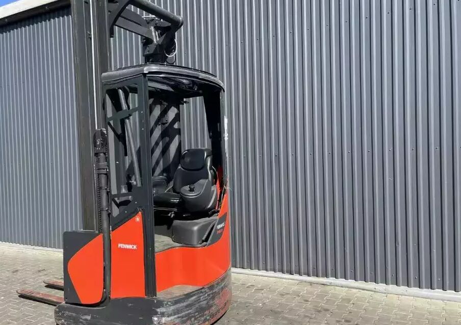 Linde R16X - Chariot à mât rétractable: photos 3 Linde R16X - Chariot à mât rétractable: photos 3