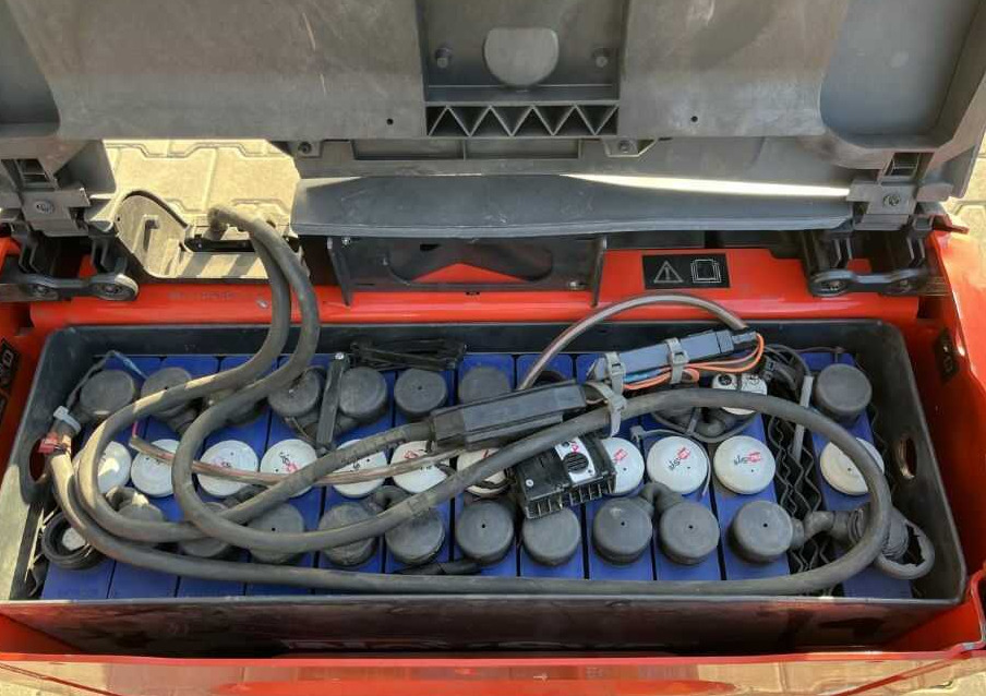 Linde T16 - Transpalette: photos 3 Linde T16 - Transpalette: photos 3