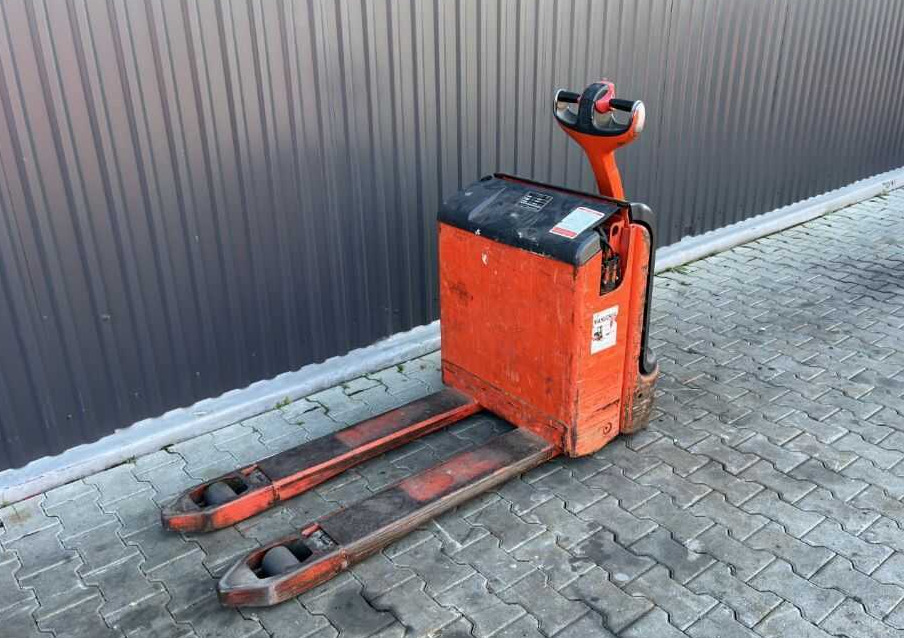 Linde T16 - Transpalette: photos 1 Linde T16 - Transpalette: photos 1