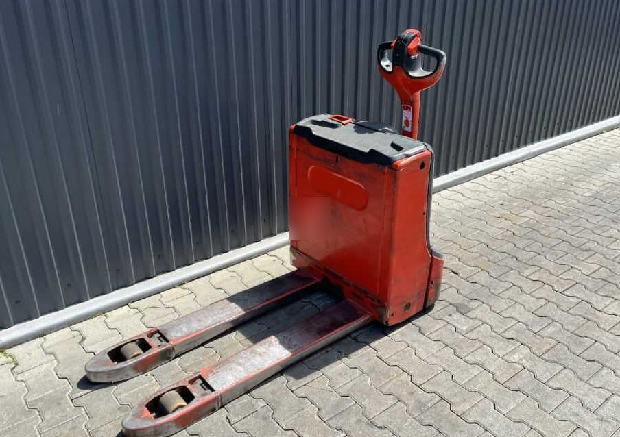 Linde T16 - Transpalette: photos 1 Linde T16 - Transpalette: photos 1
