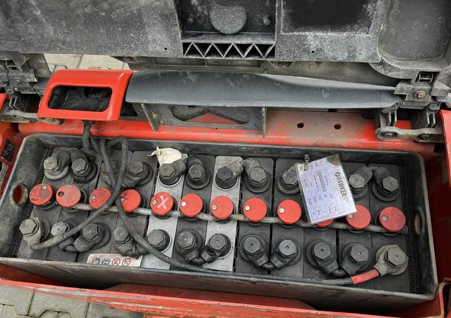 Linde T16 - Transpalette: photos 2 Linde T16 - Transpalette: photos 2