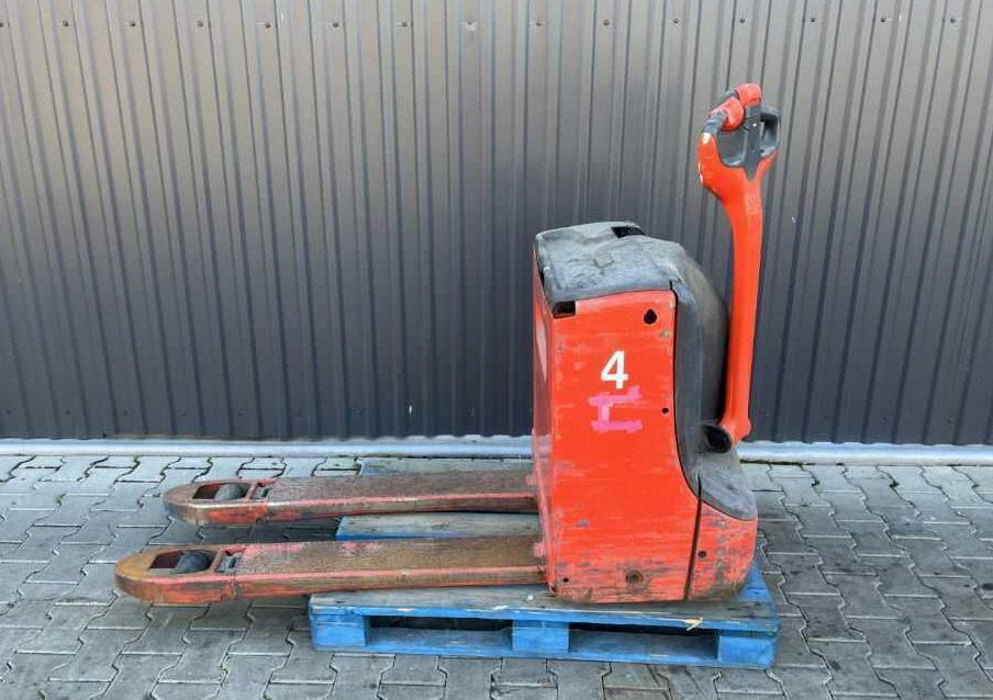 Linde T16 - Transpalette: photos 2 Linde T16 - Transpalette: photos 2