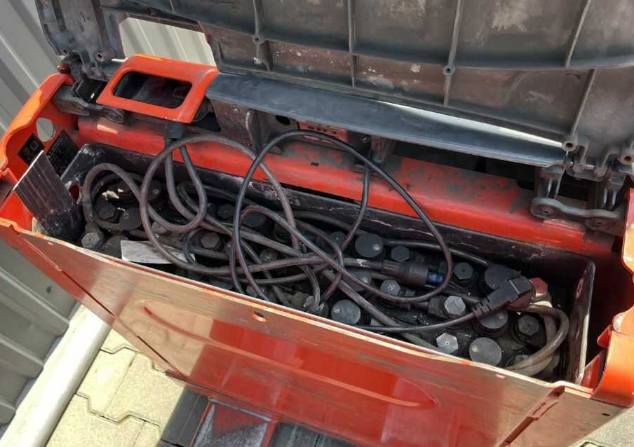 Linde T16 - Transpalette: photos 5 Linde T16 - Transpalette: photos 5