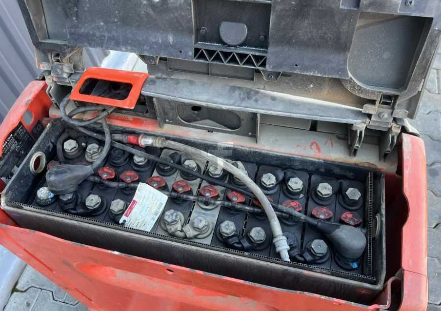 Linde T16 - Transpalette: photos 5 Linde T16 - Transpalette: photos 5