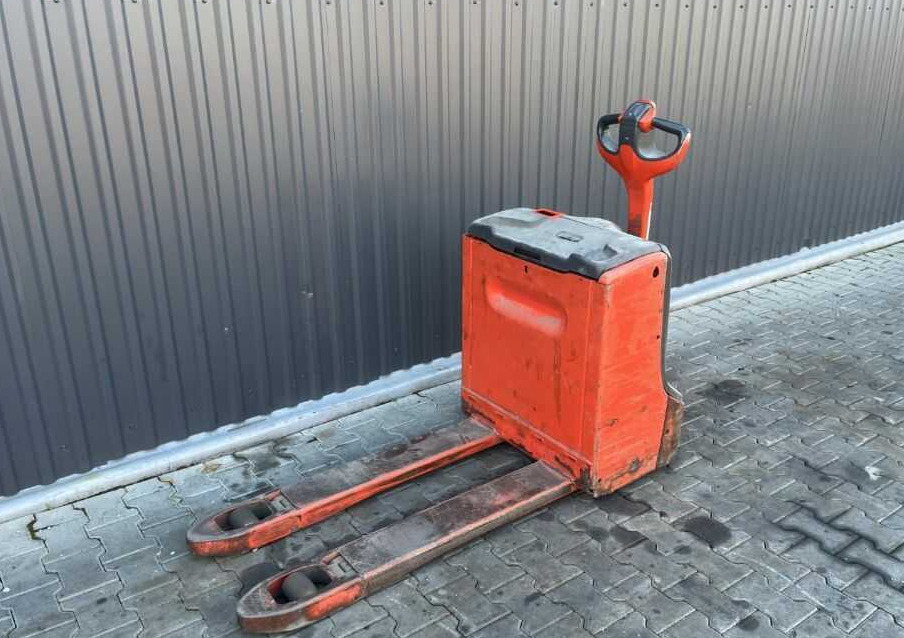 Linde T16 - Transpalette: photos 1 Linde T16 - Transpalette: photos 1