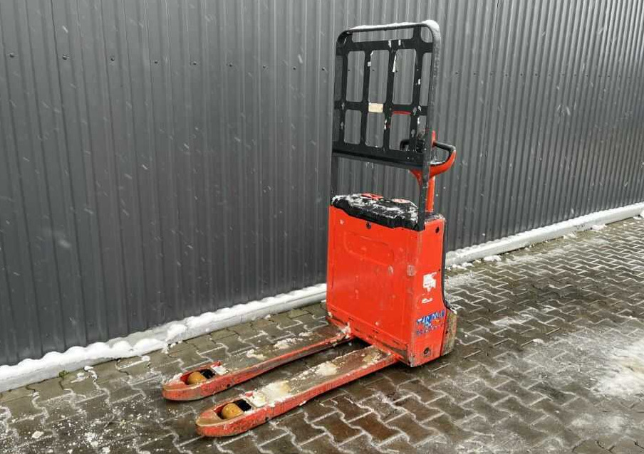 Linde T16 - Transpalette: photos 1 Linde T16 - Transpalette: photos 1