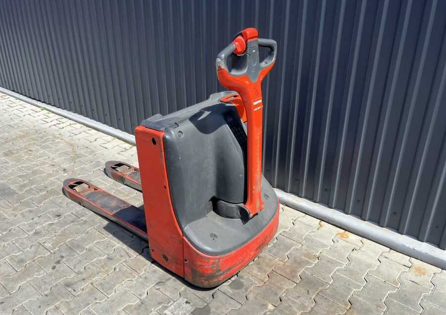 Linde T16 - Transpalette: photos 3 Linde T16 - Transpalette: photos 3
