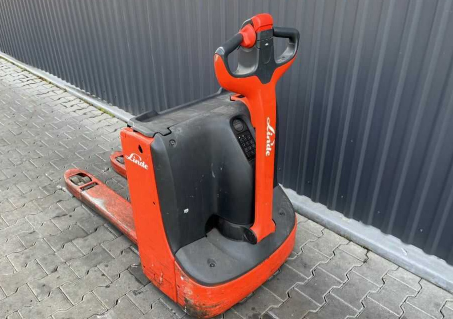 Linde T16 - Transpalette: photos 3 Linde T16 - Transpalette: photos 3