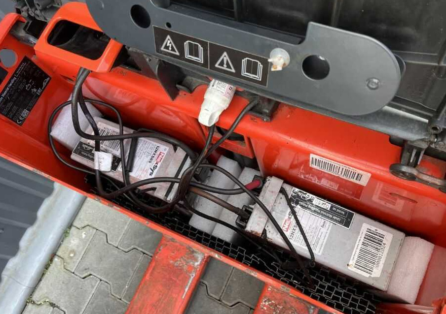 Linde T16 - Transpalette: photos 5 Linde T16 - Transpalette: photos 5