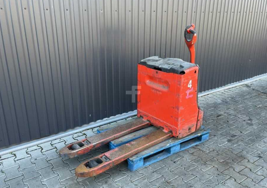 Linde T16 - Transpalette: photos 1 Linde T16 - Transpalette: photos 1
