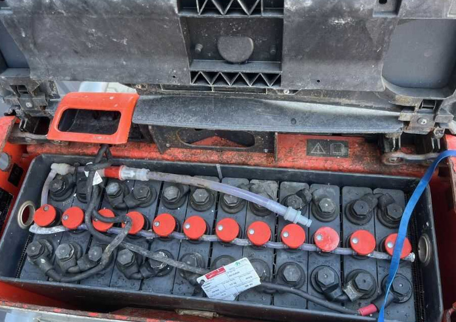 Linde T16 - Transpalette: photos 5 Linde T16 - Transpalette: photos 5