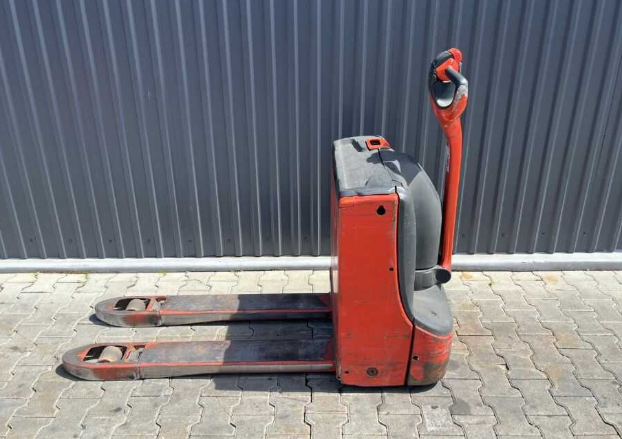 Linde T16 - Transpalette: photos 2 Linde T16 - Transpalette: photos 2