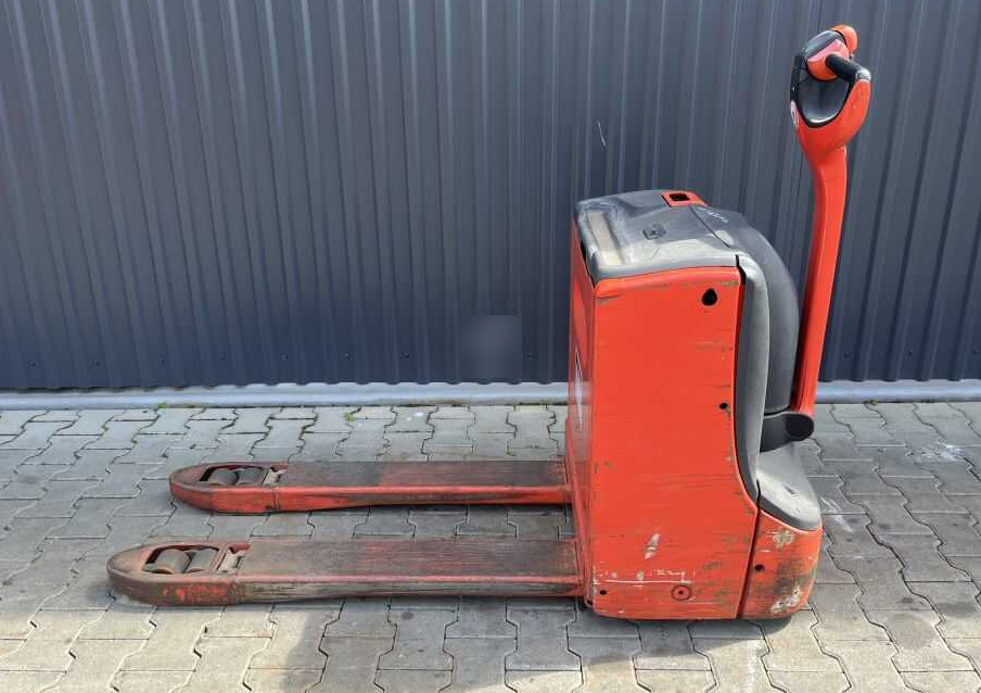 Linde T16 - Transpalette: photos 2 Linde T16 - Transpalette: photos 2