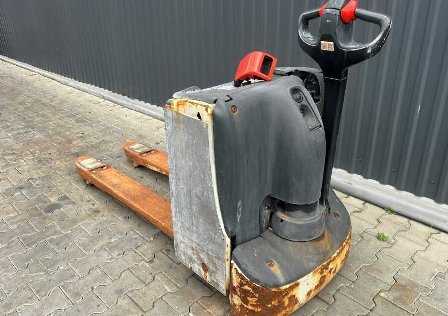 Linde T16 - Transpalette: photos 3 Linde T16 - Transpalette: photos 3