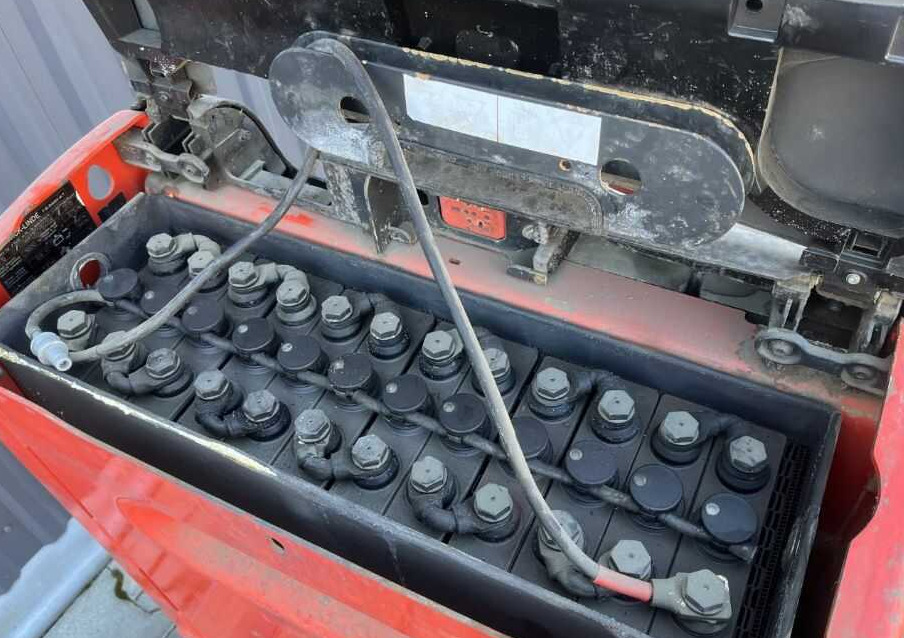 Linde T16 - Transpalette: photos 5 Linde T16 - Transpalette: photos 5
