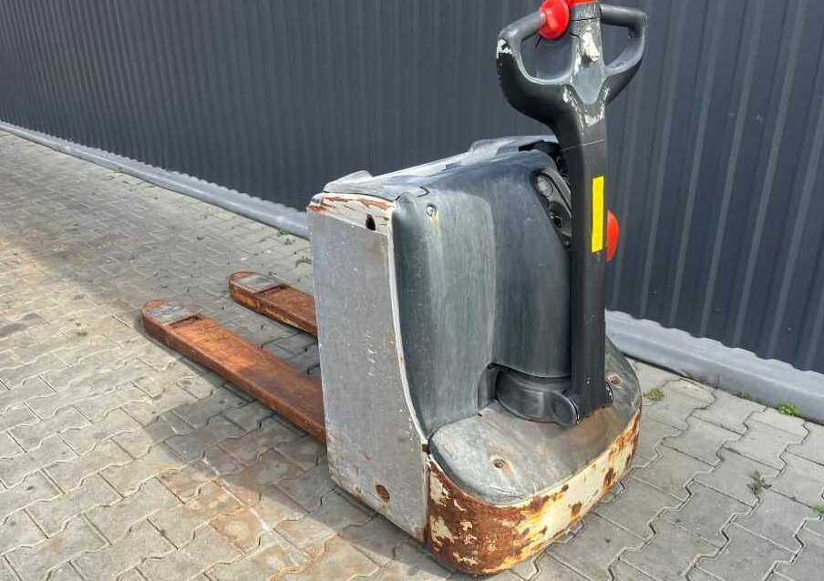 Linde T16 - Transpalette: photos 3 Linde T16 - Transpalette: photos 3