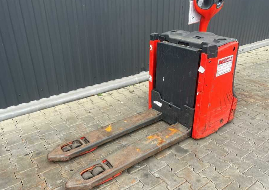Linde T16L - Transpalette: photos 1 Linde T16L - Transpalette: photos 1