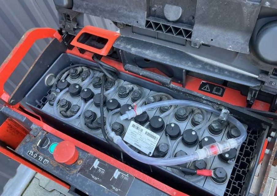 Linde T16L - Transpalette: photos 5 Linde T16L - Transpalette: photos 5