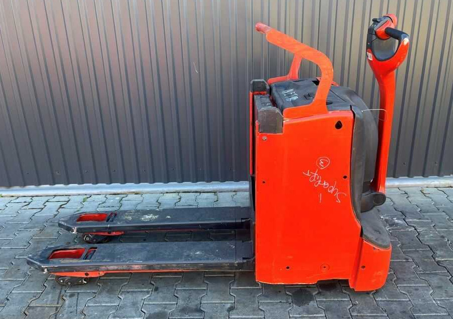 Linde T16L - Transpalette: photos 2 Linde T16L - Transpalette: photos 2