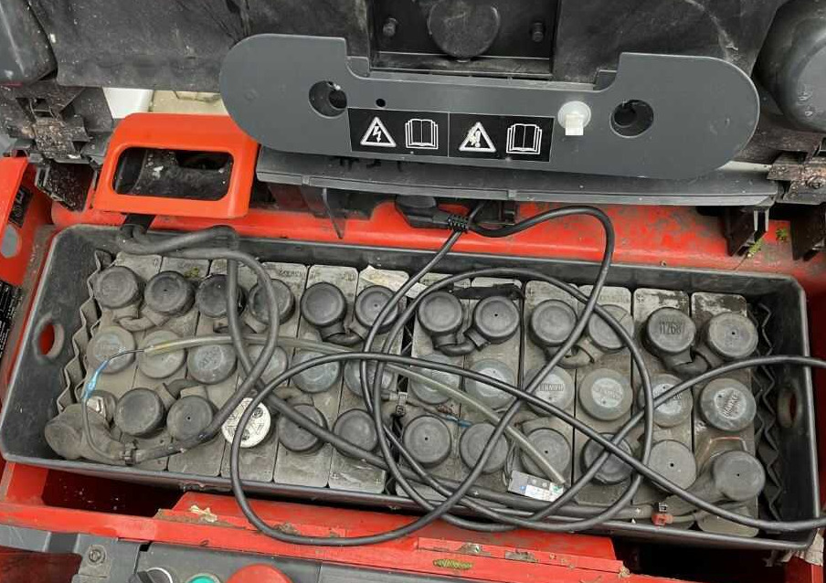 Linde T16L - Transpalette: photos 5 Linde T16L - Transpalette: photos 5