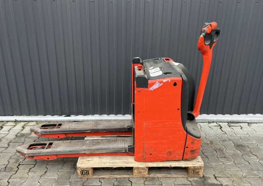 Linde T16L - Transpalette: photos 4 Linde T16L - Transpalette: photos 4