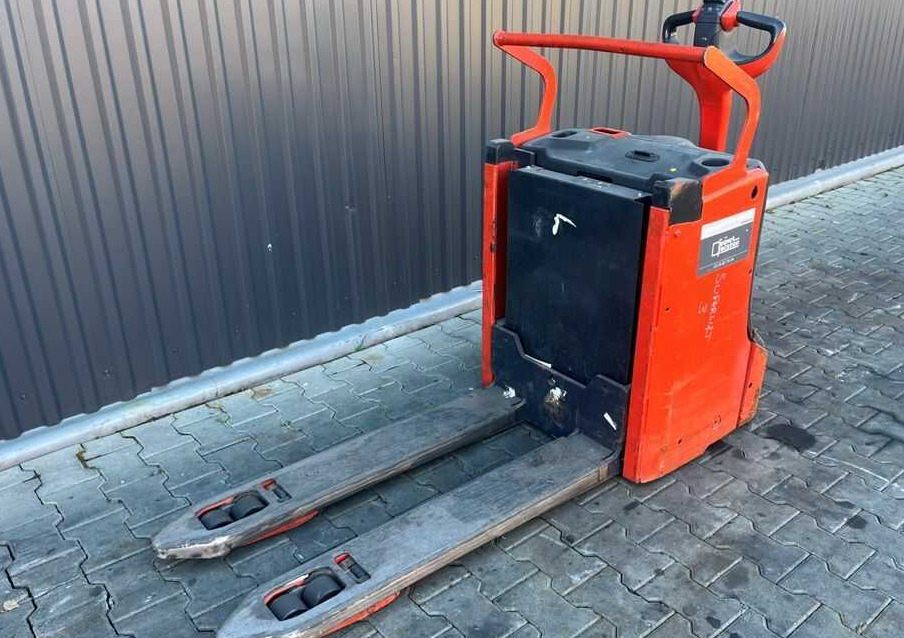 Linde T16L - Transpalette: photos 1 Linde T16L - Transpalette: photos 1