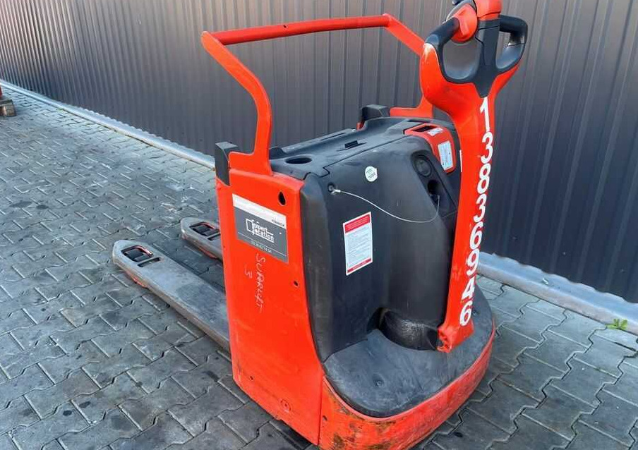 Linde T16L - Transpalette: photos 3 Linde T16L - Transpalette: photos 3