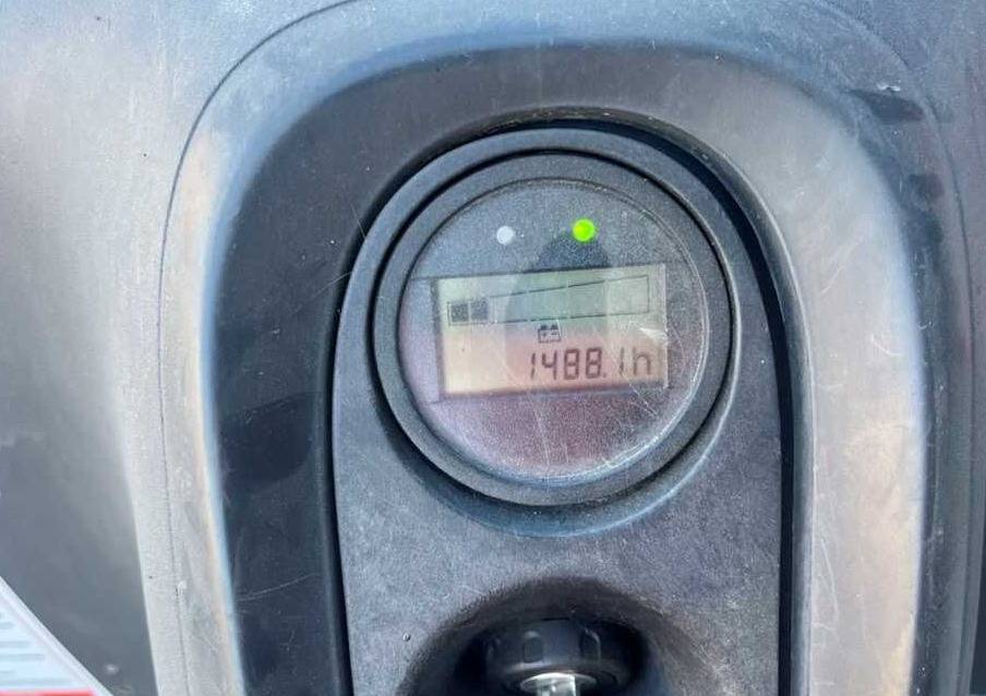 Linde T16L - Transpalette: photos 4 Linde T16L - Transpalette: photos 4