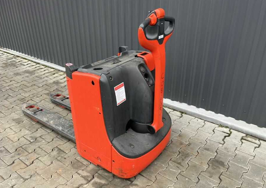 Linde T16L - Transpalette: photos 1 Linde T16L - Transpalette: photos 1