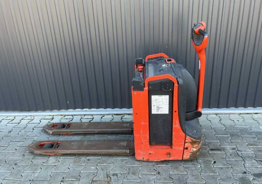 Linde T16L - Transpalette: photos 2 Linde T16L - Transpalette: photos 2