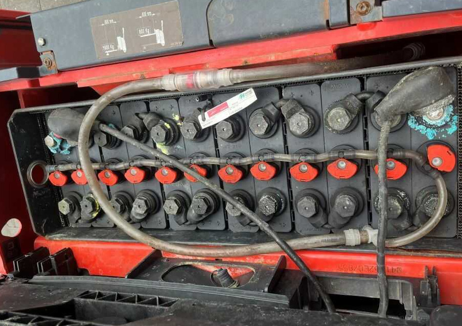 Linde T16L - Transpalette: photos 4 Linde T16L - Transpalette: photos 4