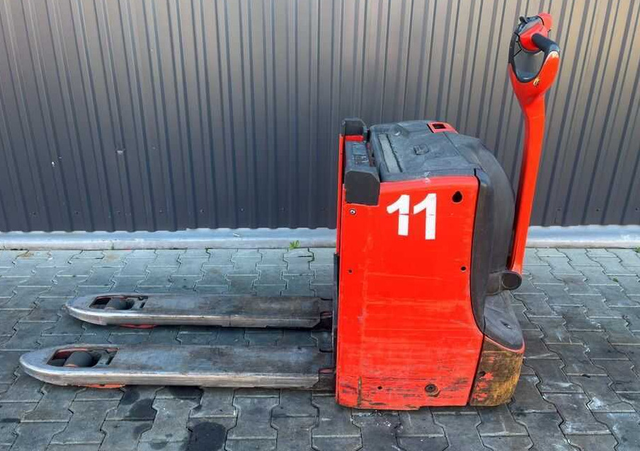 Linde T16L - Transpalette: photos 2 Linde T16L - Transpalette: photos 2