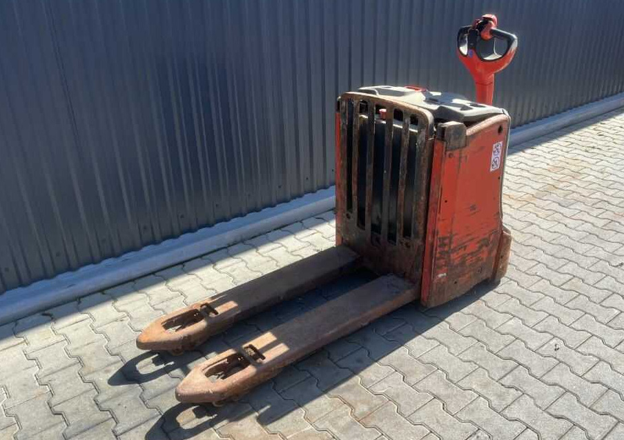 Linde T16L - Transpalette: photos 1 Linde T16L - Transpalette: photos 1