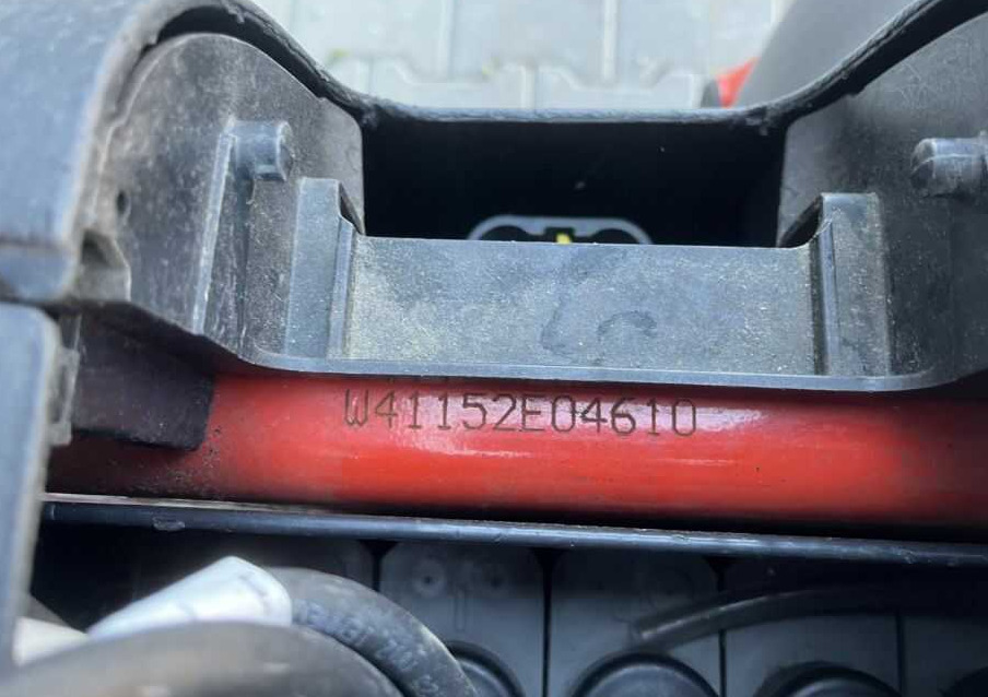 Linde T16L - Transpalette: photos 5 Linde T16L - Transpalette: photos 5