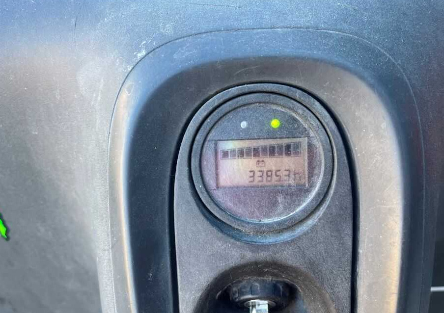 Linde T16L - Transpalette: photos 4 Linde T16L - Transpalette: photos 4