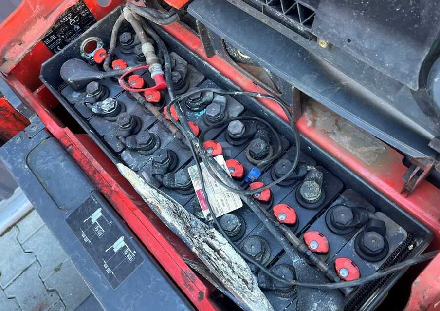 Linde T16L - Transpalette: photos 5 Linde T16L - Transpalette: photos 5