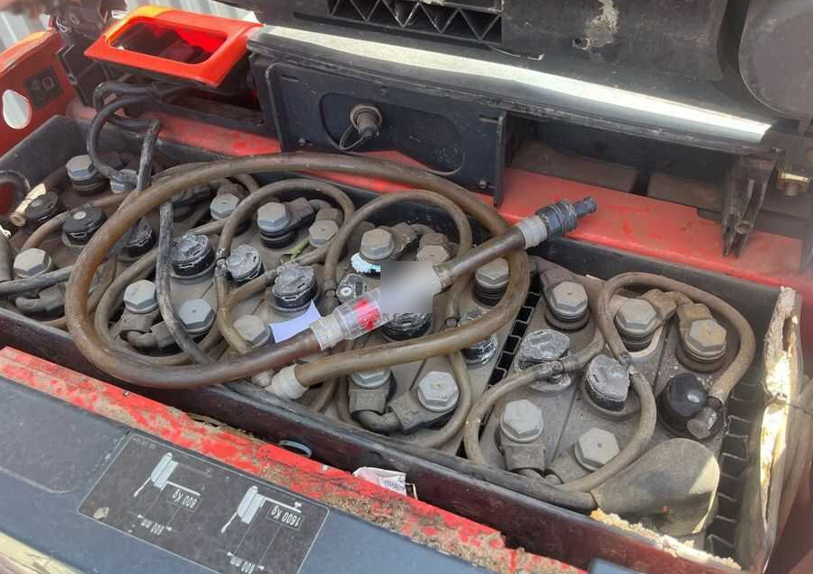 Linde T16L - Transpalette: photos 4 Linde T16L - Transpalette: photos 4