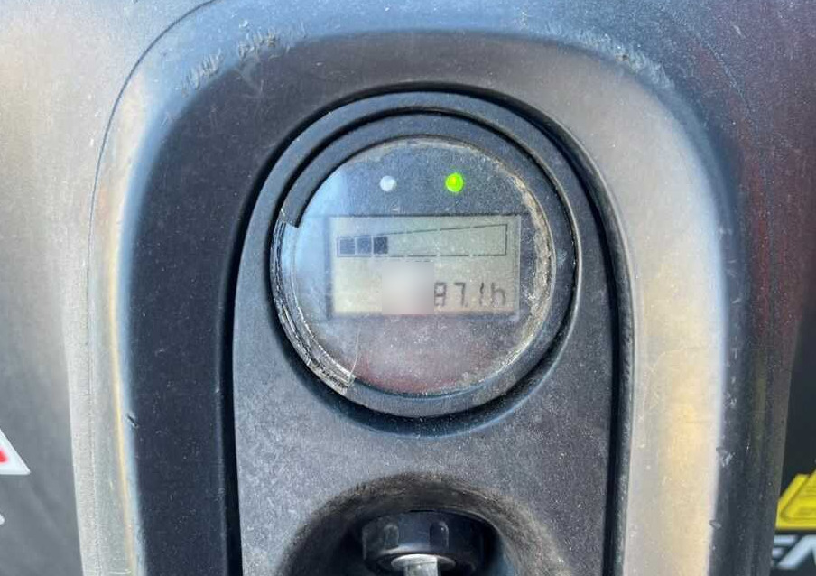 Linde T16L - Transpalette: photos 4 Linde T16L - Transpalette: photos 4