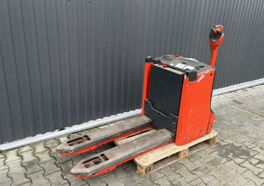 Linde T16L - Transpalette: photos 3 Linde T16L - Transpalette: photos 3