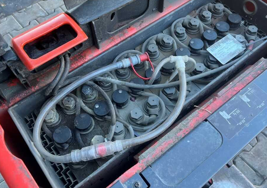 Linde T16L - Transpalette: photos 5 Linde T16L - Transpalette: photos 5