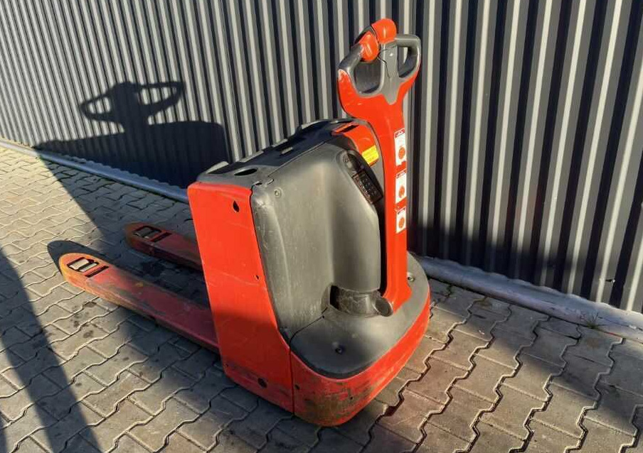 Linde T18 - Transpalette: photos 3 Linde T18 - Transpalette: photos 3