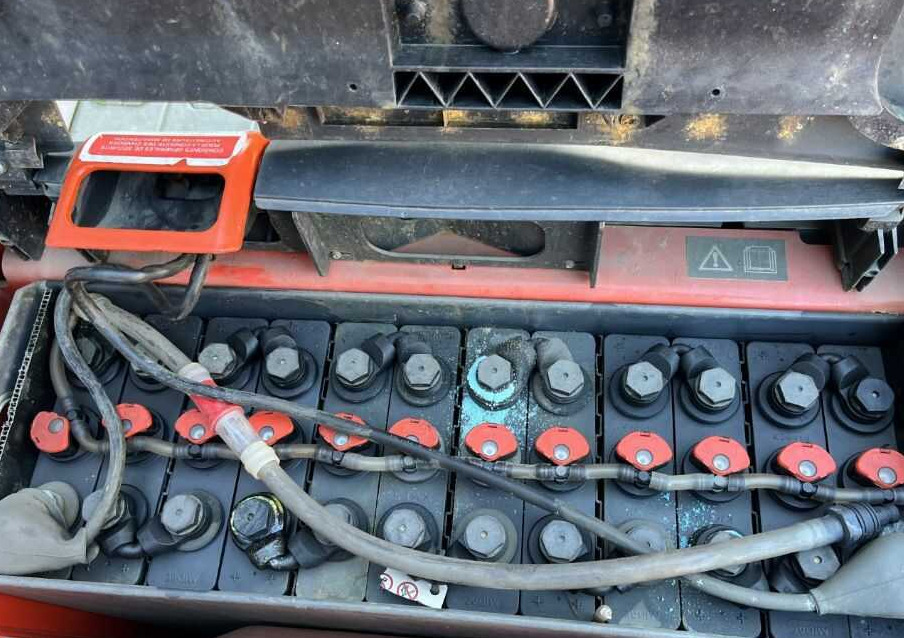 Linde T18 - Transpalette: photos 5 Linde T18 - Transpalette: photos 5